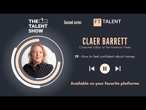 How to feel confident about money, with Clear Barrett