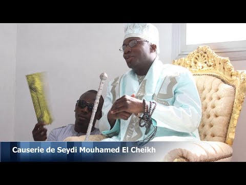 Korité 2018 à Médina Cheikh - Causerie de Seydi Mouhamed El Cheikh..