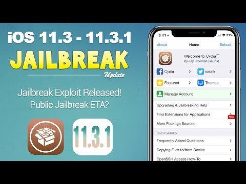 iOS 11.3.1 Jailbreak Exploit RELEASED! What You Need to Know | JBU 56