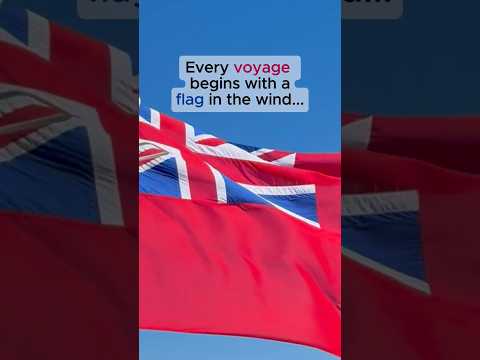 Thumbnail for Sailing Under the Flag | Cunard Queen Anne #cunard #queenanne #cruiselife #shorts