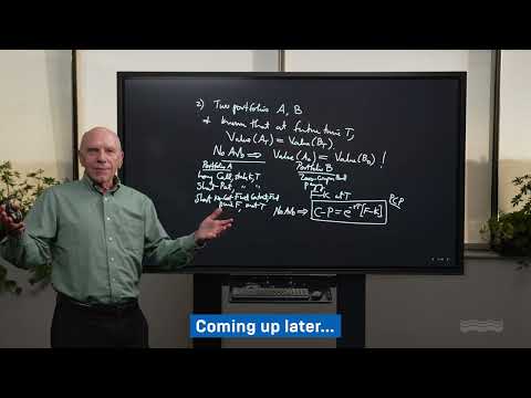 Option Pricing Explained | No Arbitrage + Financial Mathematics from a Quant