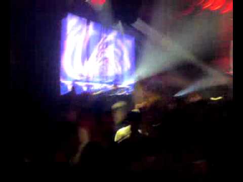 Umek - Live in Novi Sad (Serbia) Spens Dropping  Dustin Zahn - Stranger To Stability  part 1