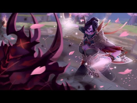 TEMPLAR ASSASSIN VS SHADOW FIEND MID LANE (EASY GAME 23 MINUTES GG) 7 minutes ultra kill