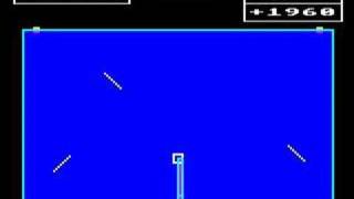 BBC Micro game Frenzy