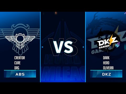 StarCraft 2 - WTL 2023 Summer Playoffs - Abydos vs DKZ
