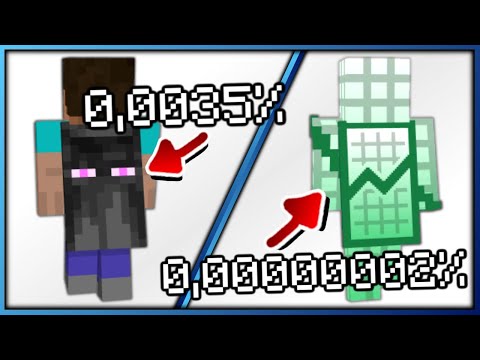 THESE are the RAREEST CAPES in MINECRAFT