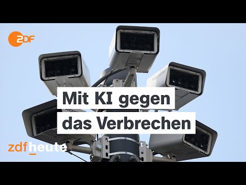 Kriminelle im Visier: Wie KI die Polizeiarbeit verändert