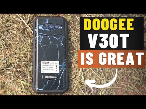 Doogee V30T Review: Is It Worth the Money?