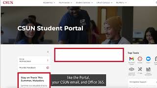 CSUN Info Tech   NSO 2025