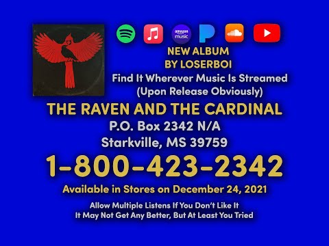 The Raven and the Cardinal by Loserboi - TV Ad