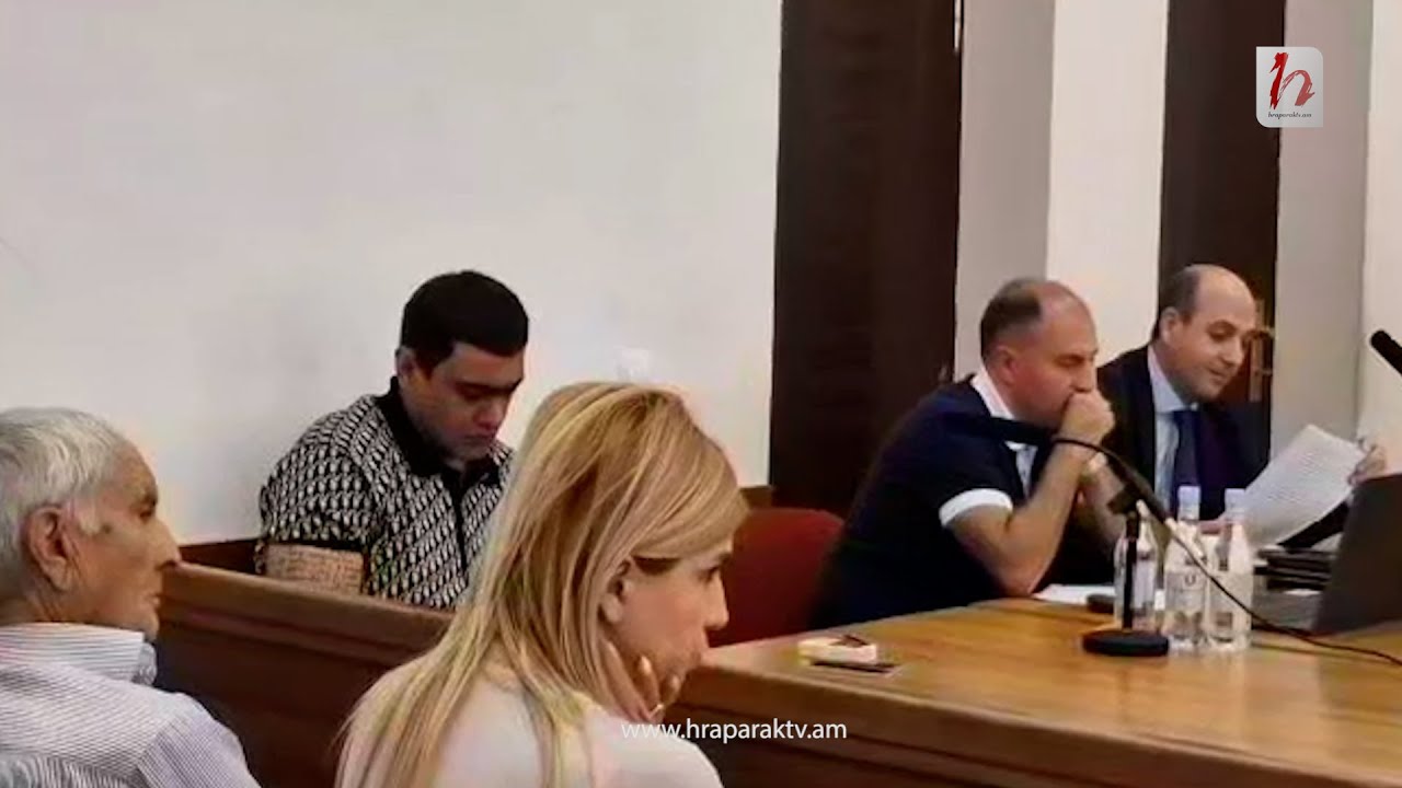 Ընթանում է Առուշ Առուշանյանին ազատազրկելու պահանջով դատական նիստը
