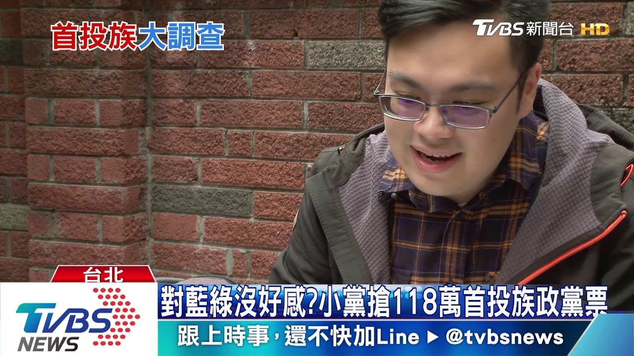 挺蔡跨越世代 獨派:可拚得票6成、拿812萬票