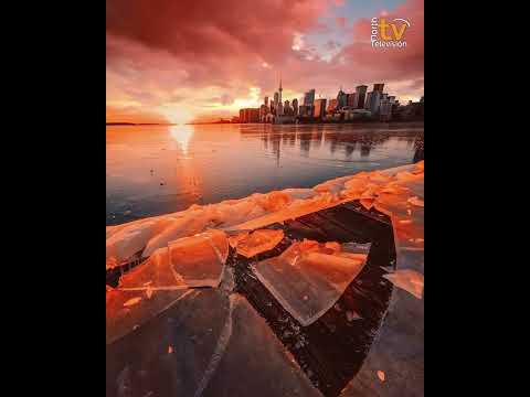 Good morning Toronto - buenos días Toronto 🇨🇦❤️