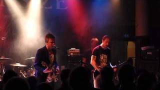 Oceansize - New Pin live