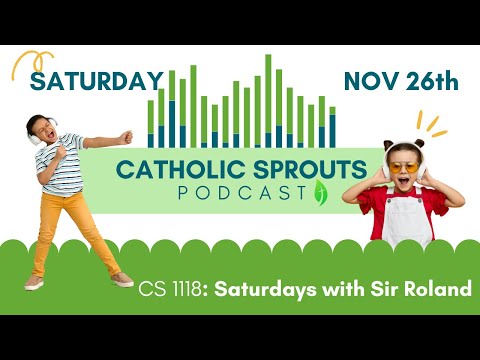 Saturdays with Sir Roland: 11-26-2022: Saturday