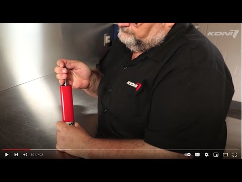 KONI Shocks - Compress to Adjust - Official