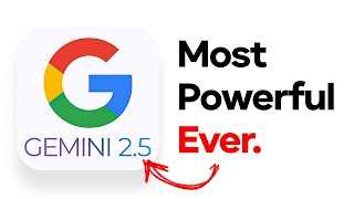 Google Gemini 2.5: Build Anything (FREE!) 🤯