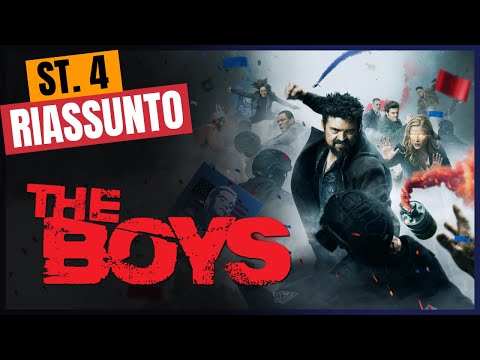 The Boys Season 4 Recap