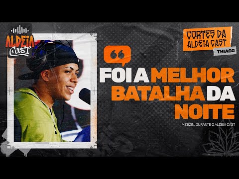 BMO FAZ REACT DE MIKEZIN X DAVCENA | ALDEIA CAST #03