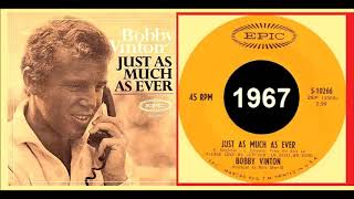 Bobby Vinton - Just As Much As Ever &#39;Vinyl&#39;