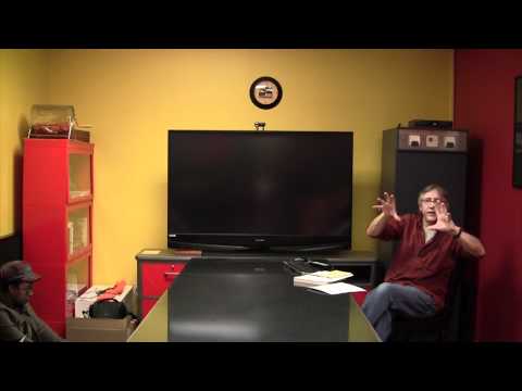 PU10 SFX Animation with Kevin O'Neil