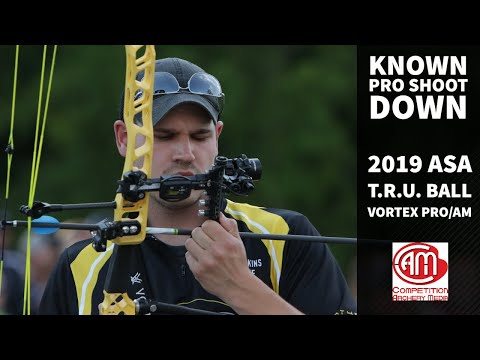 2019 ASA T.R.U. Ball Vortex Pro/AM: Known Pro Shoot Down