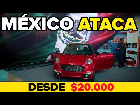 Thumbnail for 😳 ZACUA: el AUTO ELÉCTRICO HECHO EN MÉXICO que NADIE quiere CONTAR by Zacua