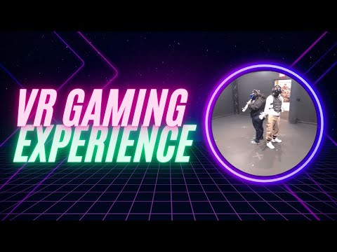 FIRST TIME TRYING SANDBOX VR!!