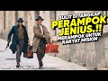 KISAH NYATA PERAMPOK PALING JENIUS YANG TIDAK PERNAH TERJERAT HUKUM ALUR CERITA FILM