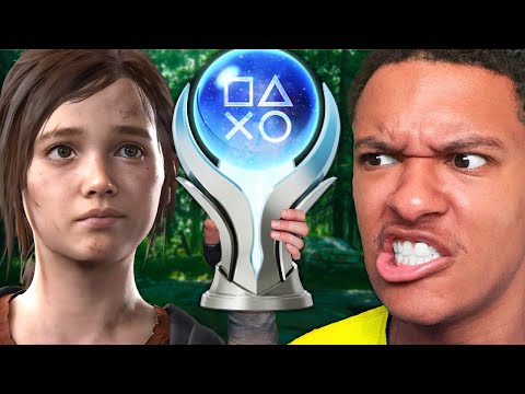 I Turned The Last of Us' Platinum From Easy to PAINFUL