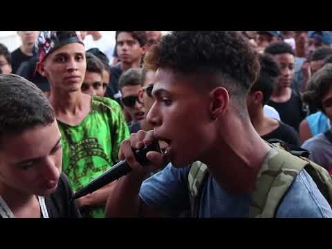 RV VS Neto - Batalha da Torre 42ª edição (1ª Fase)