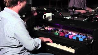 Marco Benevento - "If I Get To See You At All" - Radio Woodstock 100.1 - 9/26/14