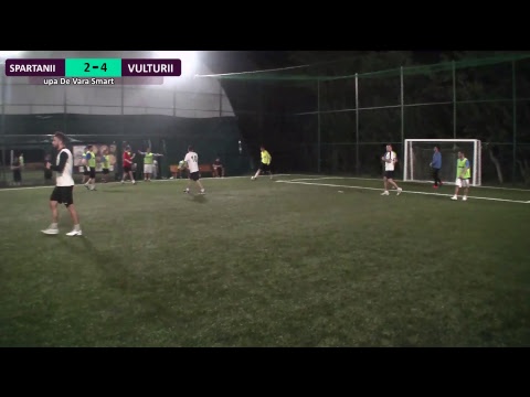 FC Spartanii vs Vulturii Stranieri (Finala  Mare - Cupa de Vara)