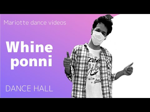 Whine Ponni - Richie Loop feat Johnny Roxx - Dance Video