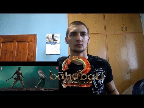 Oka Praanam - Baahubali 2 Video Songs | Prabhas | REACTION !!!