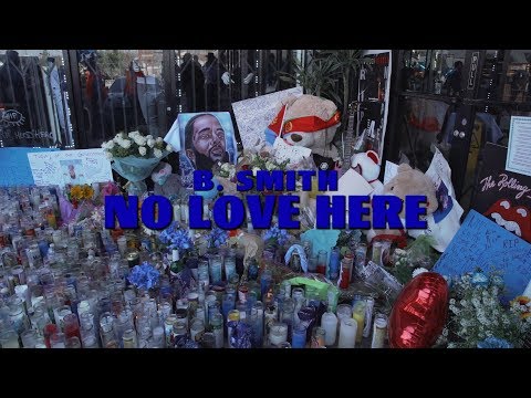YNIC B - No Love Here (Official Video)