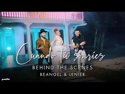 Beangel, Lenier - Cuando Tú Sonríes (BTS)