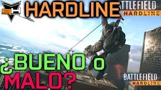 (Primera Beta jun/2014) Sinceramente lo BUENO y MALO de Battlefield Hardline
