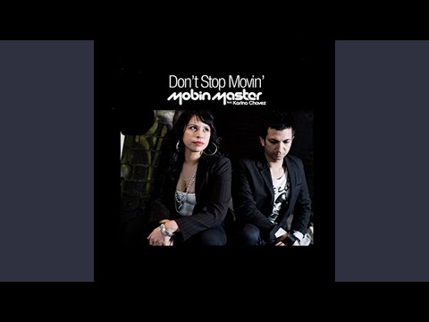 Don't Stop Movin' (feat. Karina Chavez) (Radio Edit)