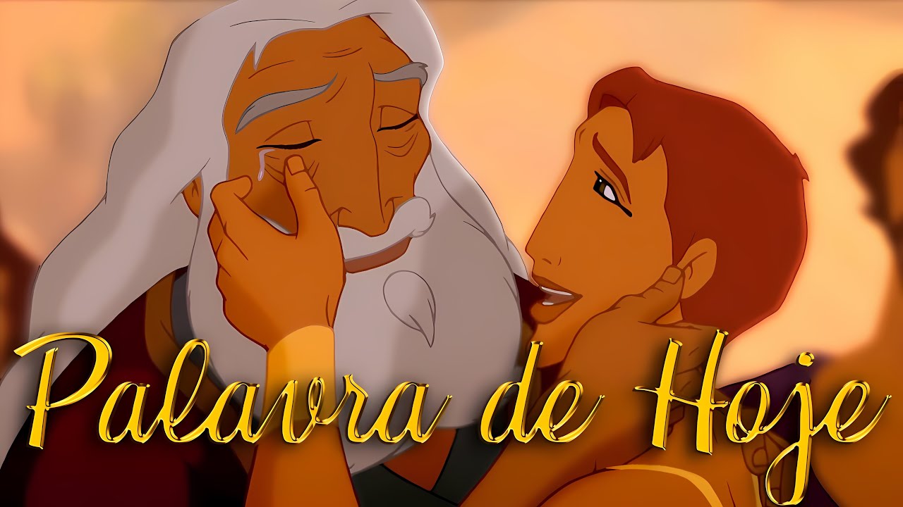 OUÇA 4 PALAVRAS QUE DEUS TEM A FALAR PARA VOCÊ HOJE @AnimaGospel        ​