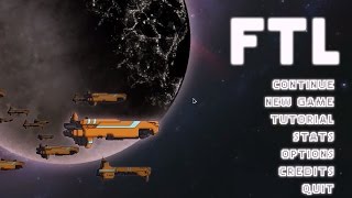 Faster Than Light - 01 - A Space Adventure!