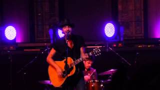 Cory Chisel & The Wandering Sons - "I've Been Accused" - Appleton, WI May 31, 2013
