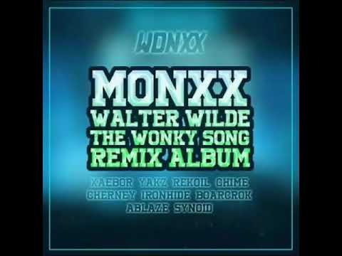 Monxx X Walter Wilde - The Wonky Song ( Gommi Remix) | PSY TRANCE