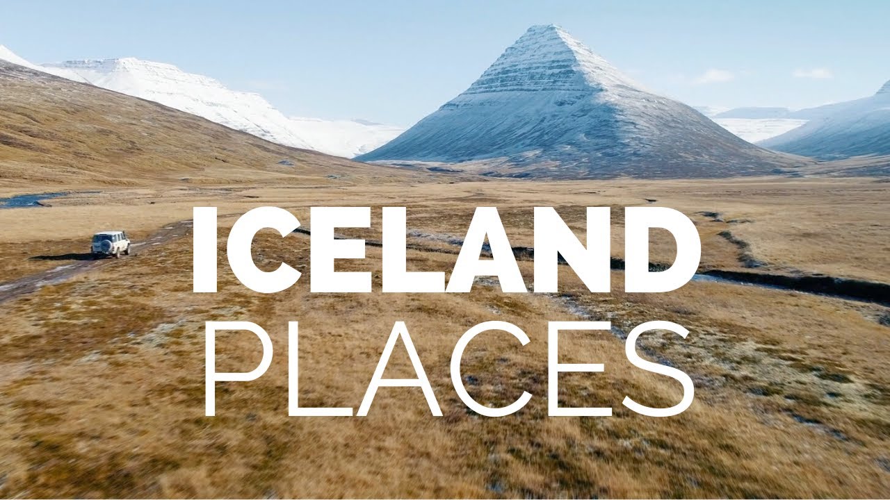 10 Best Places to Visit in Iceland