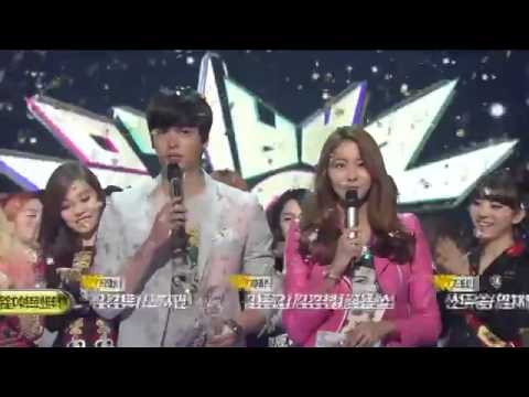 130308 SHINee - Today's No.1 Music Bank