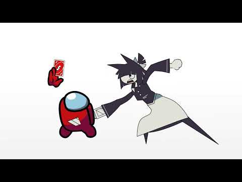 Mini Crewmate Kills The Amazing Digital Circus Ep.3 Characters | Among Us