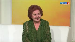 80 лет актрисе астраханского ТЮЗа Виолетте Гетманец