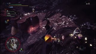 【MHWIB】廚二病のエクスプロージョン