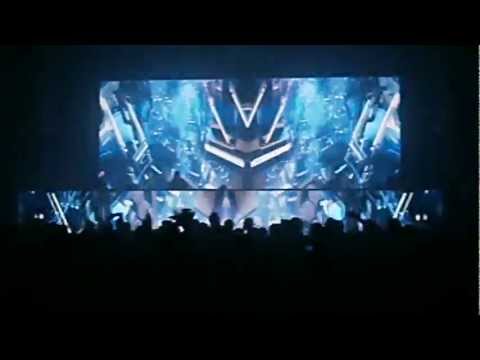 CARL COX "PIRUPA - PARTY NON STOP" @ WAREHOUSE PROJECT, MANCHESTER 5-10-2012 (HD)