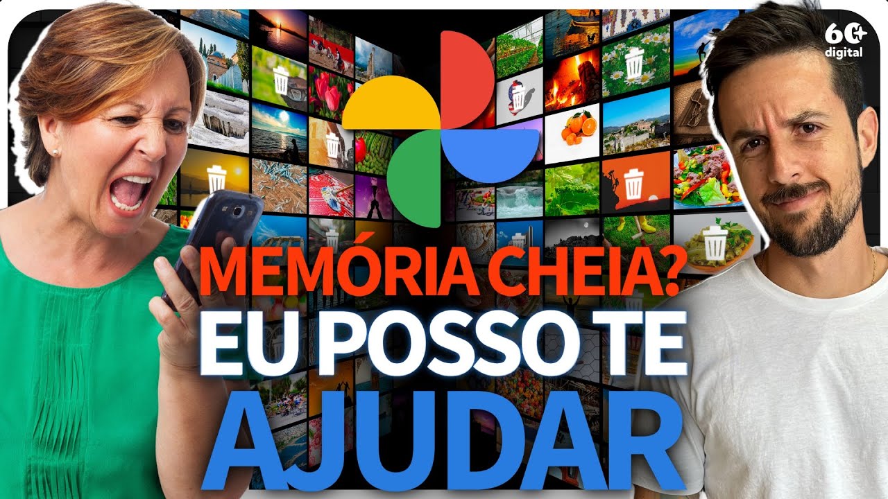 COMO LIMPAR A MEMÓRIA DO CELULAR?
